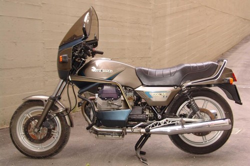 Werkstatthandbuch moto guzzi - werkstatthandbuch,