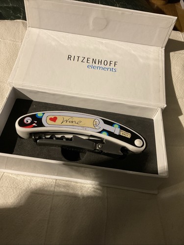 Ritzenhoff sommeliermesser - ritzenhoff,