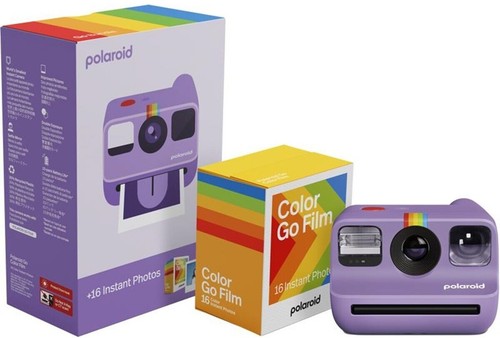 Polaroid camera gen2 purple - camera,