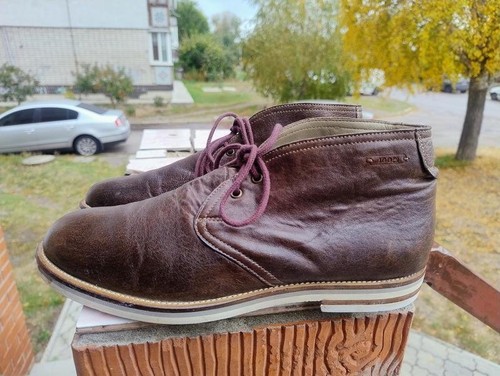 Men joop boots - joop!, brown