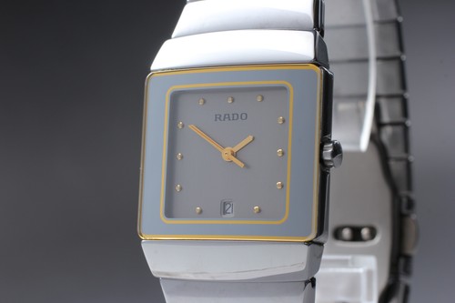 Fast neuwertig rado - [fast, jubile