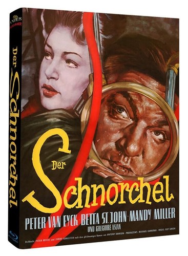 Der schnorchel mediabook - der,