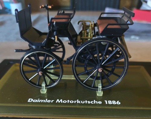 Daimler motorkutsche baujahr - daimler,