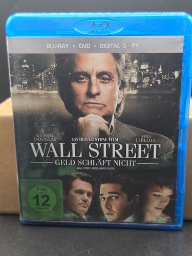 Wall street geld schläft - street,