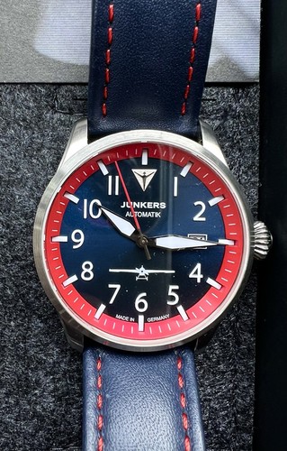 Junkers limitierte edition - junkers,