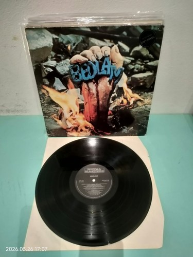 Bedlam 1lp feat - bedlam,