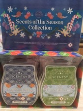 Scentsy Düfte der Saison Box