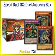 Yugioh speed duel - speed, gx: