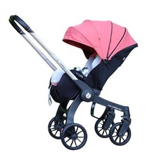 Kinderwagen 3-in-1 4-in-1 Multifunktion Baby Reise Poussette Faltbar Leicht