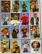 Alf Postkarten Grußkarten