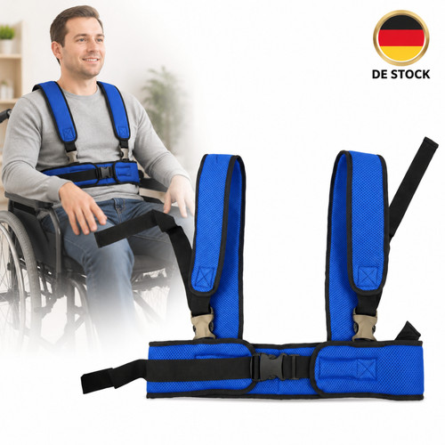 Rollstuhl sich erheitsgurt - rollstuhl-sich,