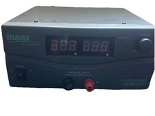 Manson SPS9250 Schaltnetzteil 3-15V DC 25A regelbar in OVP