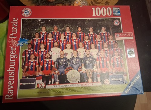 Bayern münchen puzzle - fc,