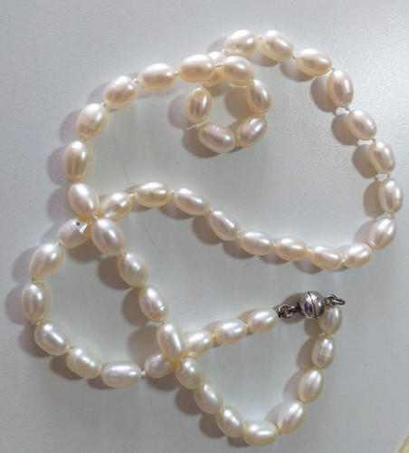 Schmuck süßwasser - -,