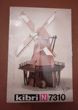 Kibri N 7310 - Windmühle - Spur N - OVP