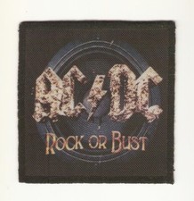 AC/DC / Aufnäher / Patch / Kutte