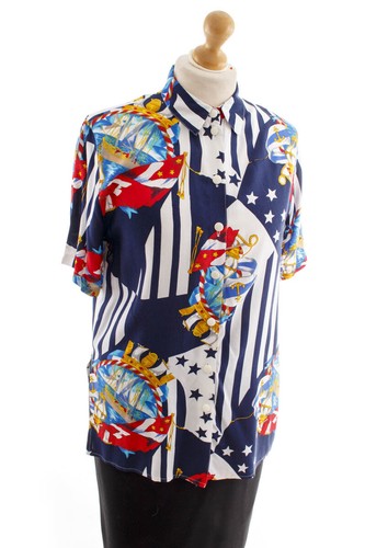 Sale vintage orig 90er - %sale%, bluse