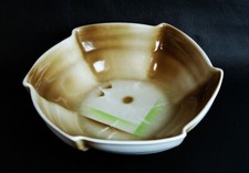 #10125 - Art Deco Spritzdekor