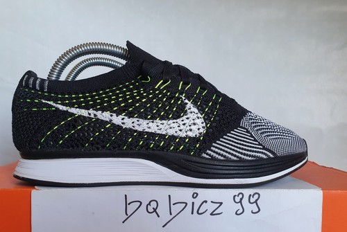 Nike flyknit racer orca - nike,