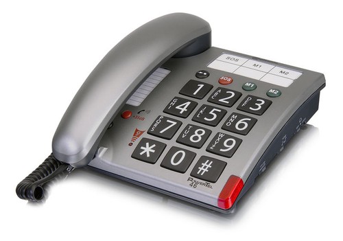 Audioline amplicomms powertel - amplicomms,