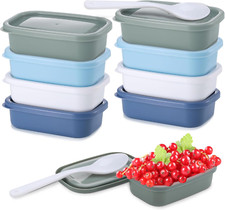 9Stk Kleine Dosen Mit Deckel