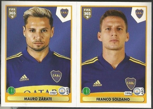 Panini 2021 fifa 365 - panini,