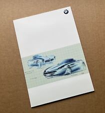 BMW Z07 Design Study Press