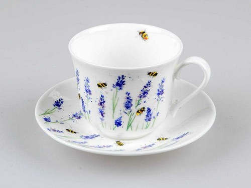 Lavendel biene lavender - +, +
