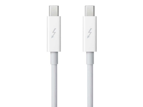 Apple thunderbolt kabel - 2,