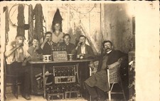 Foto Ak Brauerei, Gruppenbild