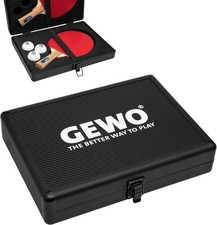 Gewo tischtennisschläger - gewo,