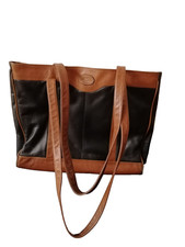 Handtasche in Leder