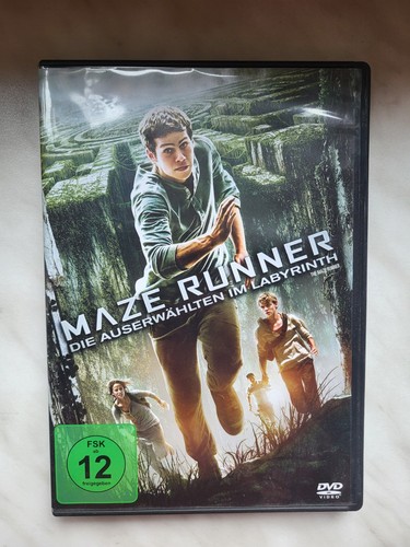 Maze runner dvd - -, die