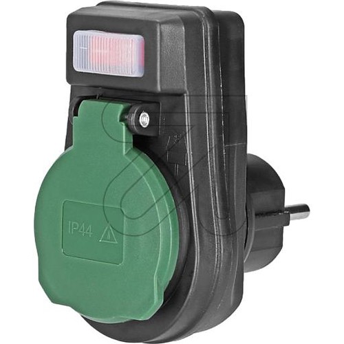 Zwischenstecker ip44 - zwischenstecker,