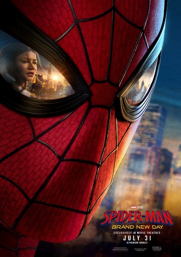 Spiderman brand new day - brand,