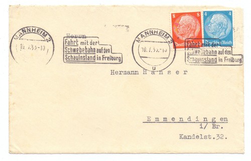 129179 werbestempel fahrt - -, werbestempel: