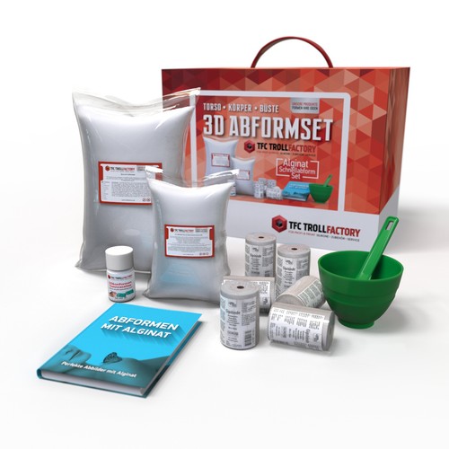 Tfc abformset abformmasse - tfc,