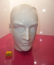 Kopf  DEKO Mann  für