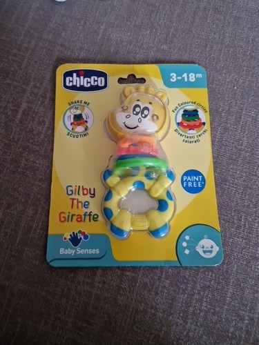 Chicco gilby die giraffe - die,