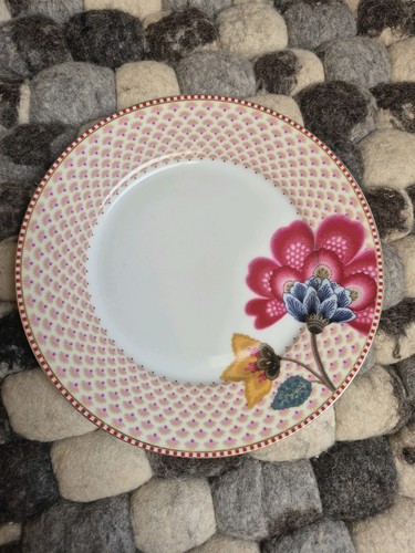 Pip studio teller - 21cm, floral