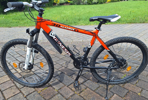 Genesis mountainbike - genesis,