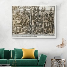 1502 Amerigo Vespucci Natives