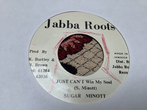 Sugar minott just - sugar, cant