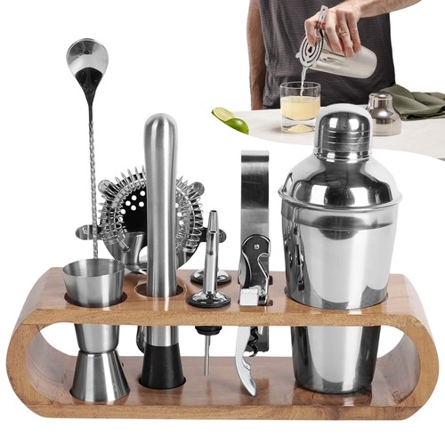 Cocktail shaker set stk 750 - shaker,