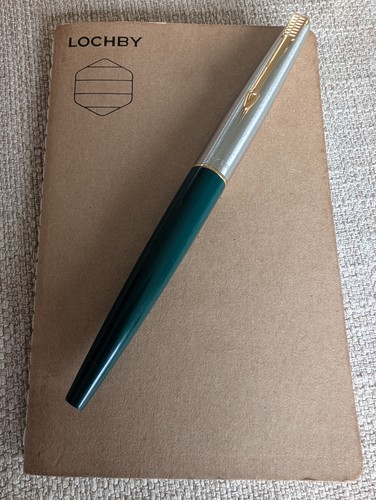Restored parker classic gt - restored,