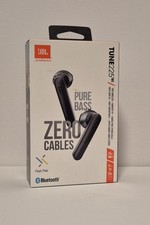 JBL Tune 225TWS True Wireless In-Ear-KopfhörerFarbe: Schwarz