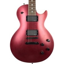 Burny Les Paul - Metallic Red