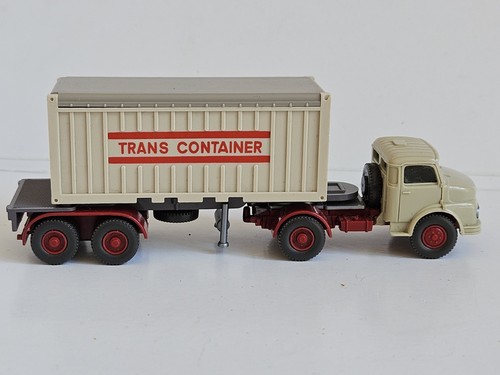 Wiking trans container - trans,