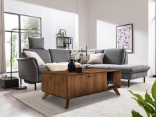 Couchtisch 118x70cm Massivholz