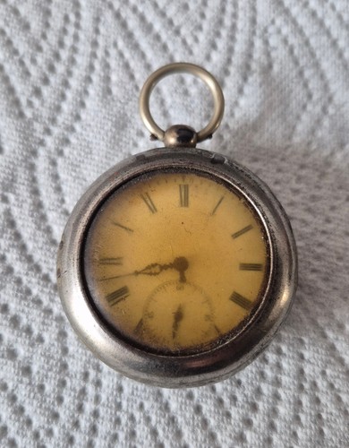 Antike taschenuhr 800er - taschenuhr,